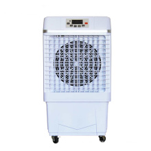 Office Portable Evaporative Air Cooler with Mobile Castor